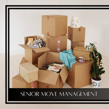 Load image into Gallery viewer, Senior Move Management